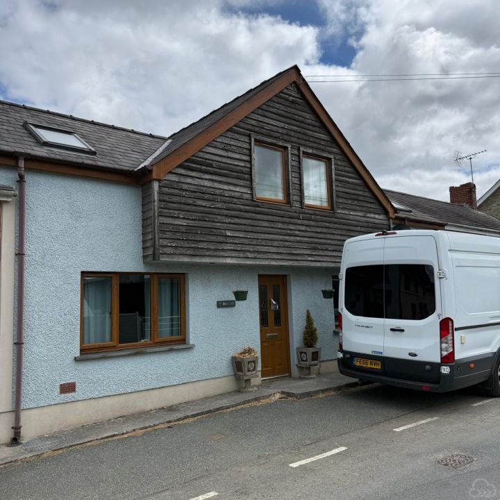 Talgarreg, Y Beudy
